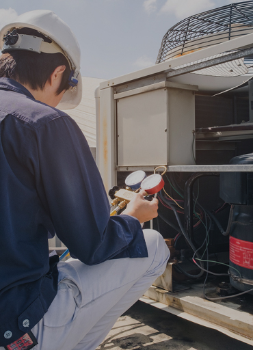 ac gas filing