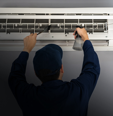 maintenance and servicing