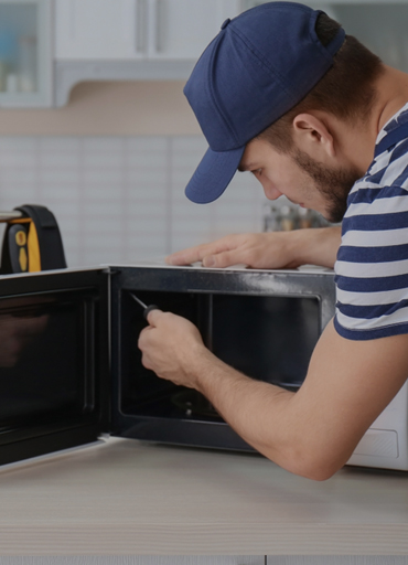 microwave repair