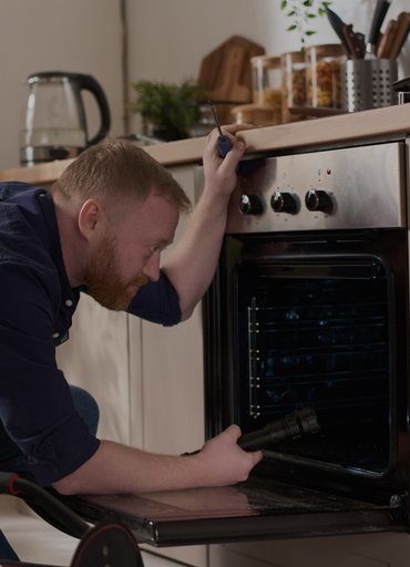 oven repair