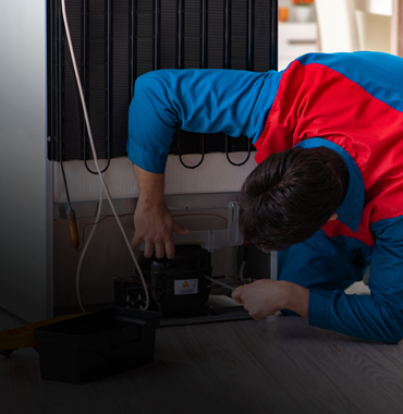 refrigerator repairing
